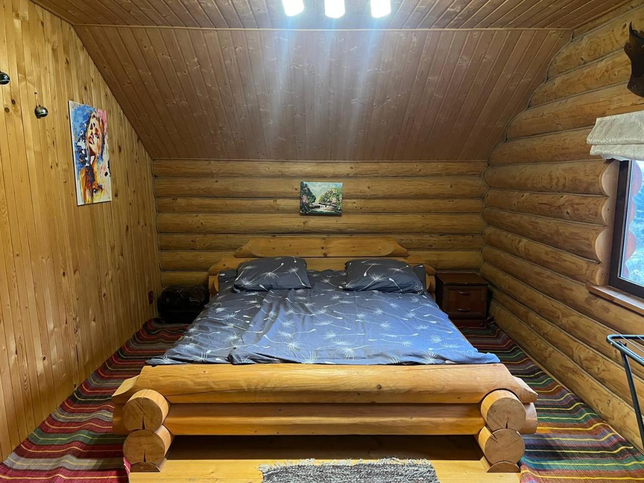 Farmstead Lisova Hostel Mizhhirya  Buitenkant foto